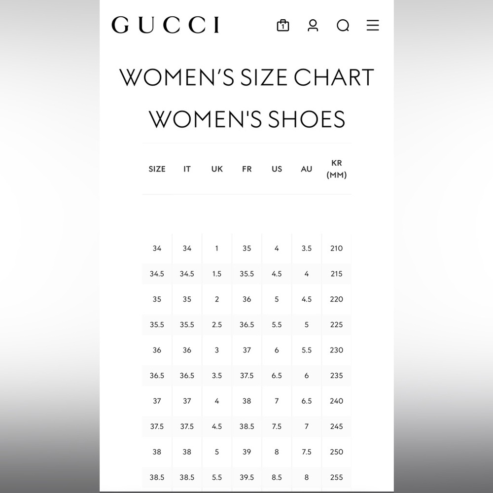 Gucci - Picture 6 of 6